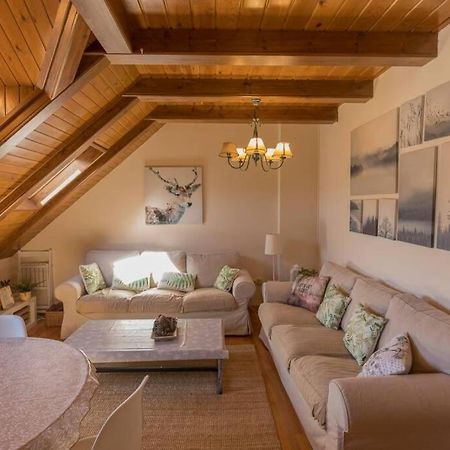 Tensina ❅ Acogedor Salon Y Gran Terraza Privada ❀ Сальент-де-Гальего Экстерьер фото