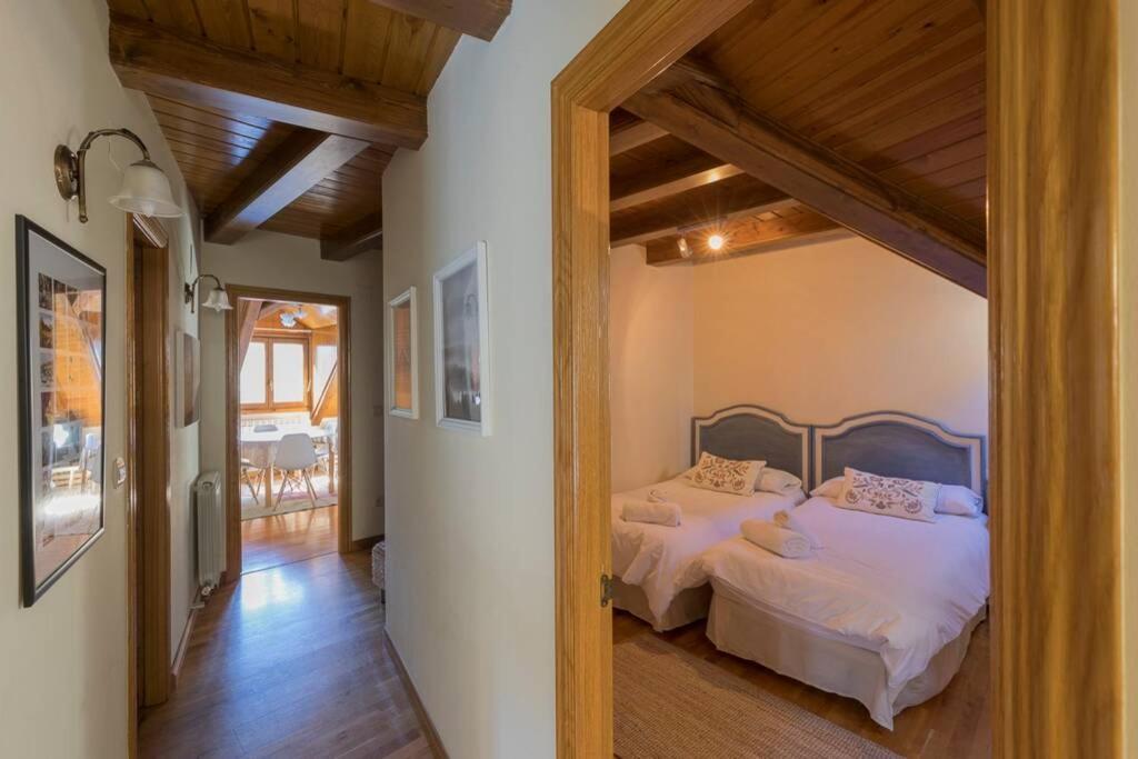 Tensina ❅ Acogedor Salon Y Gran Terraza Privada ❀ Сальент-де-Гальего Экстерьер фото