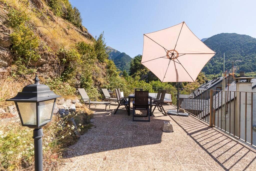 Tensina ❅ Acogedor Salon Y Gran Terraza Privada ❀ Сальент-де-Гальего Экстерьер фото