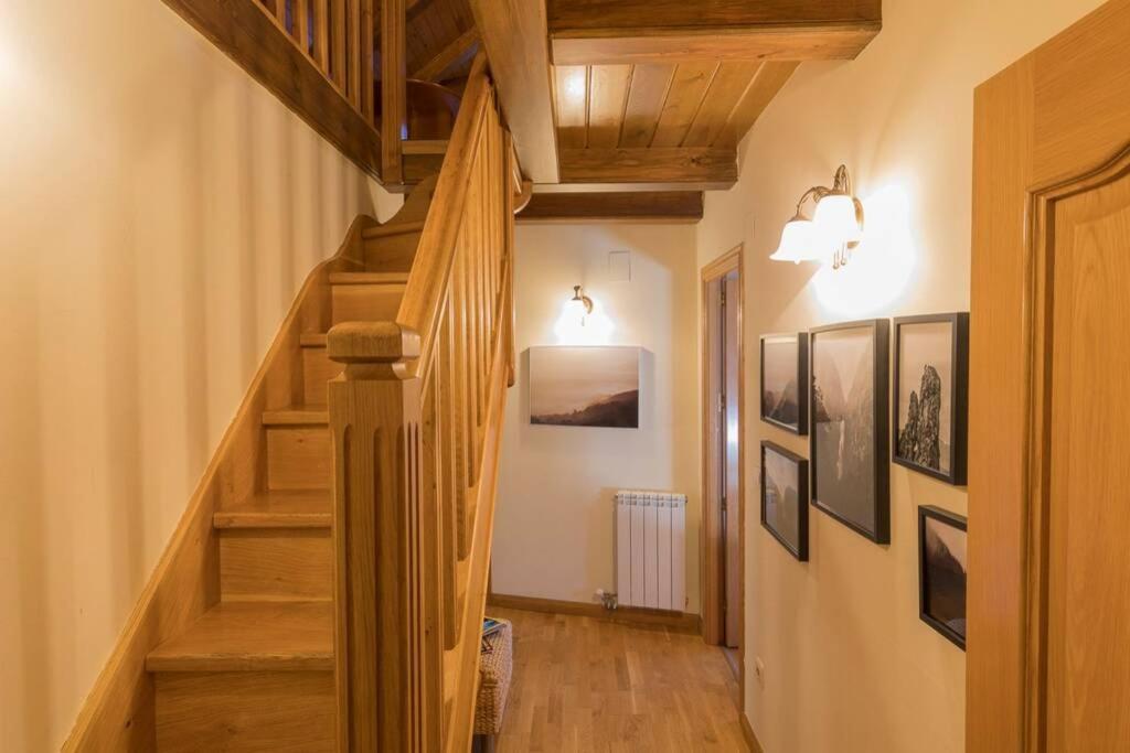 Tensina ❅ Acogedor Salon Y Gran Terraza Privada ❀ Сальент-де-Гальего Экстерьер фото