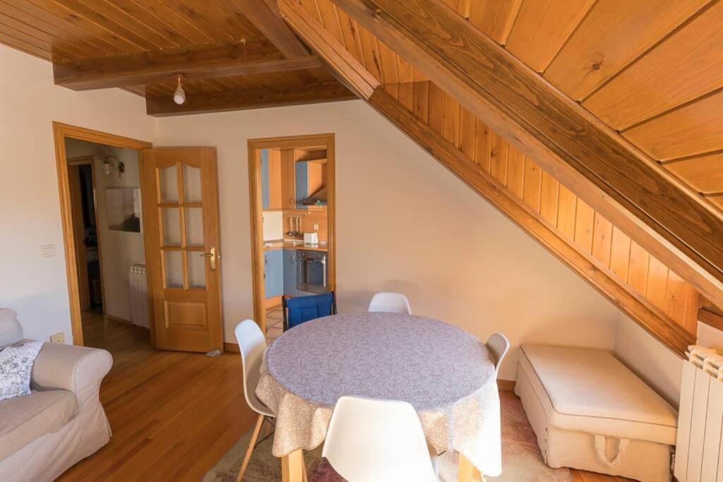 Tensina ❅ Acogedor Salon Y Gran Terraza Privada ❀ Сальент-де-Гальего Экстерьер фото