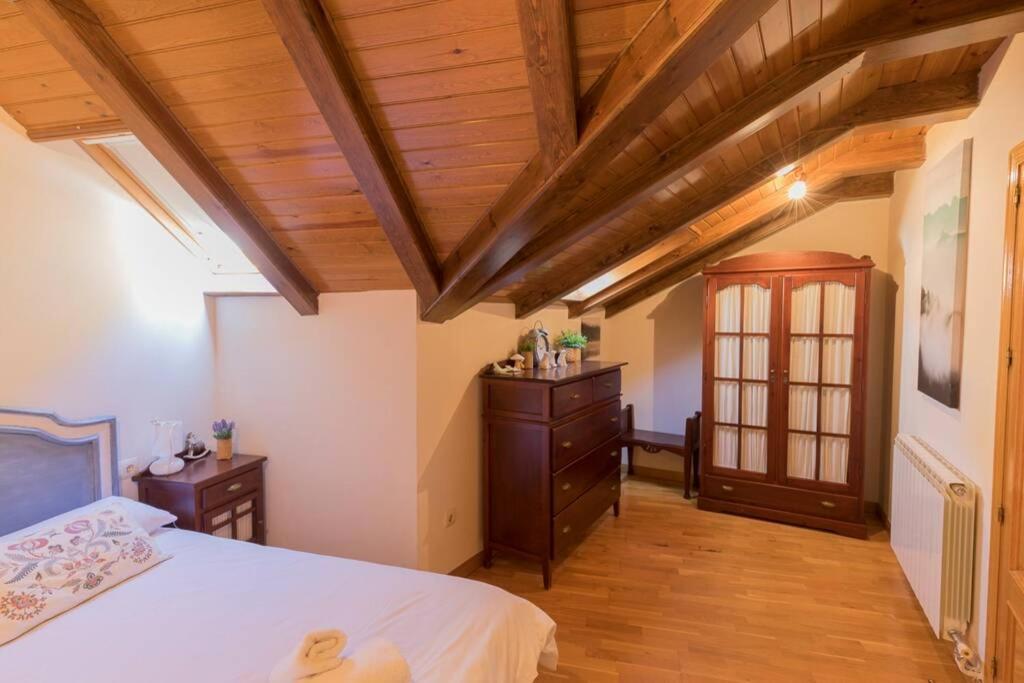 Tensina ❅ Acogedor Salon Y Gran Terraza Privada ❀ Сальент-де-Гальего Экстерьер фото