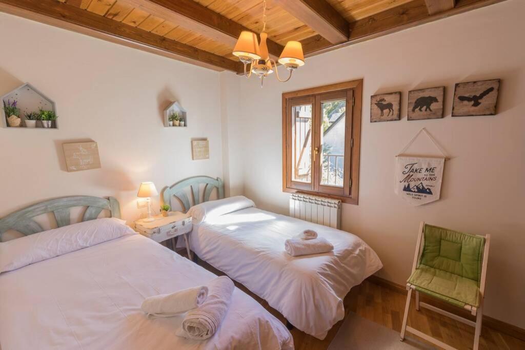 Tensina ❅ Acogedor Salon Y Gran Terraza Privada ❀ Сальент-де-Гальего Экстерьер фото