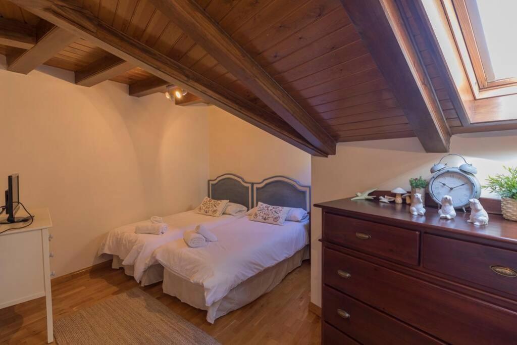 Tensina ❅ Acogedor Salon Y Gran Terraza Privada ❀ Сальент-де-Гальего Экстерьер фото